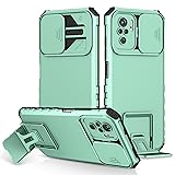 SHAMMA for Xiaomi Redmi Note 10 4G Case Compatible