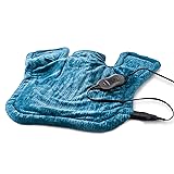 Sunbeam Heating Pad for Neck & Shoulder Pain