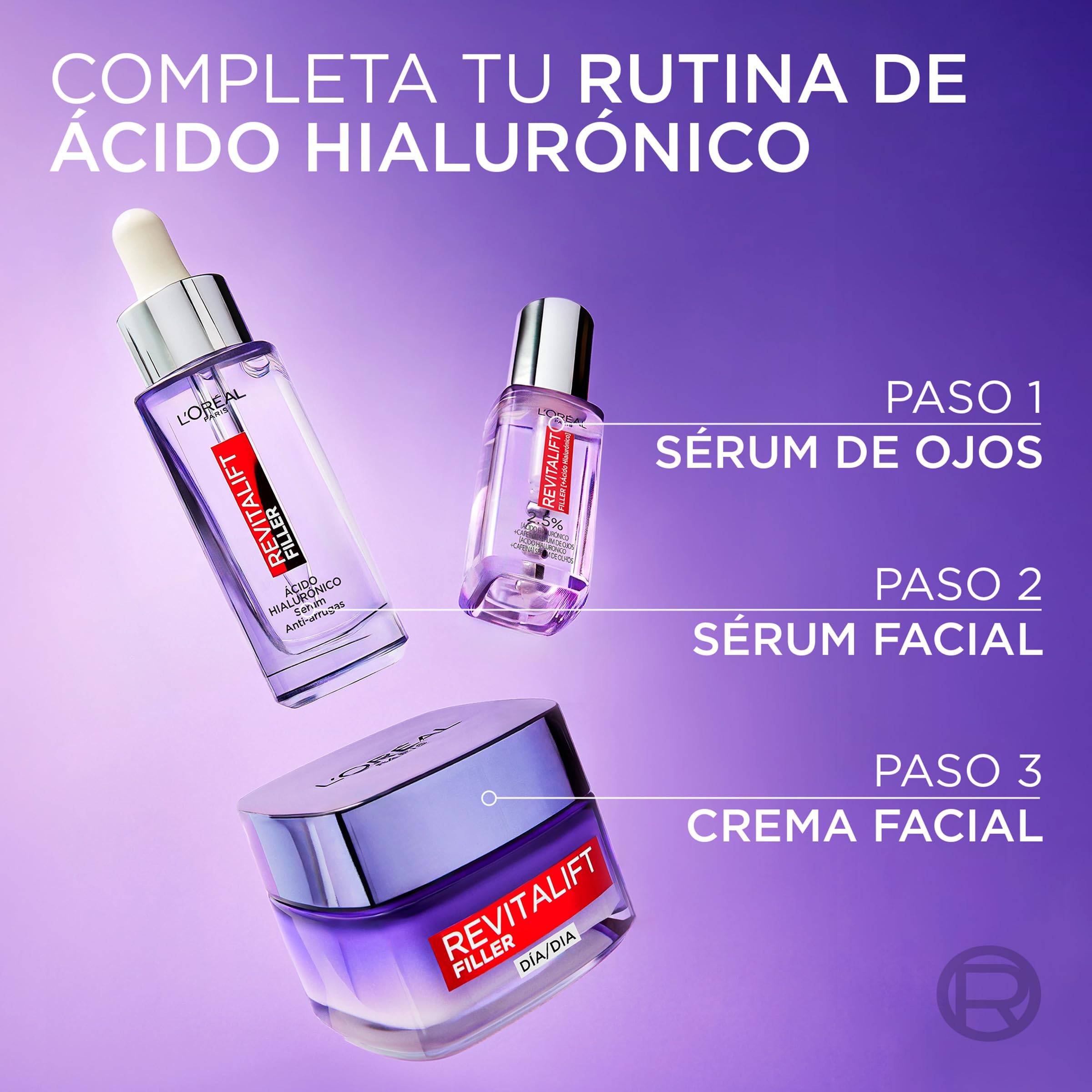 L'Oreal Antifaltencreme, 1er Pack (1 x 50 g) 7