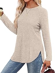 Saloogoe Plus Size Womens Clothing 2025 Trendy Fall