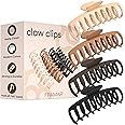 FRAMAR Hair Claw Clips For Thick Hair – Large Claw Clip For Thick Hair, Claw Clips For Women, Large Hair Clips, Pince a Cheve