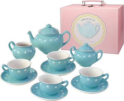 play tea set amazon