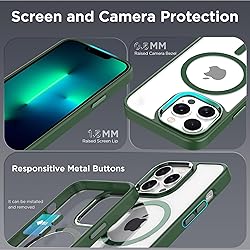 CACOE Magnetic Case for iPhone 13 Pro Max 6.7