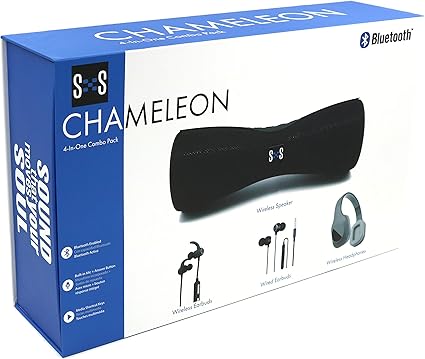 sxs portable bluetooth speaker