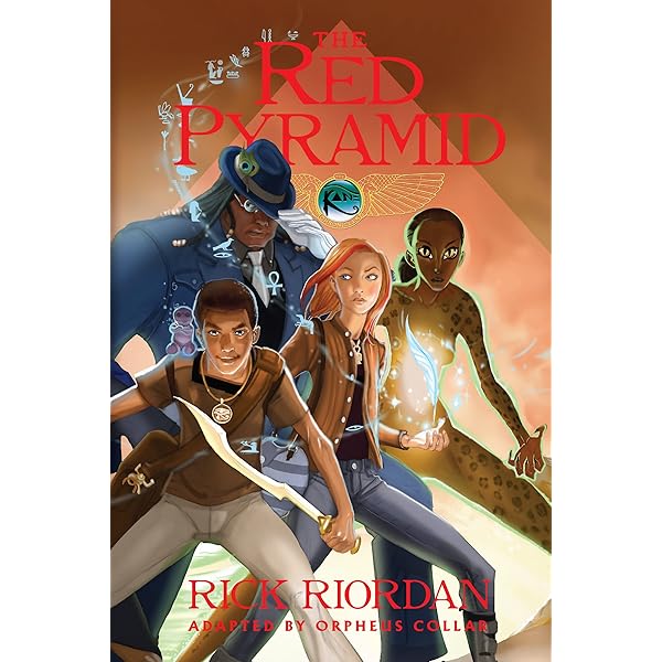 Amazon Com Kane Chronicles Book One The Red Pyramid The Graphic Novel Ebook Riordan Rick Orpheus Collar Kindle Store Amazon Com Kane Chronicles Book One The Red Pyramid The Graphic Novel Ebook Riordan Rick Orpheus Collar Kindle Store