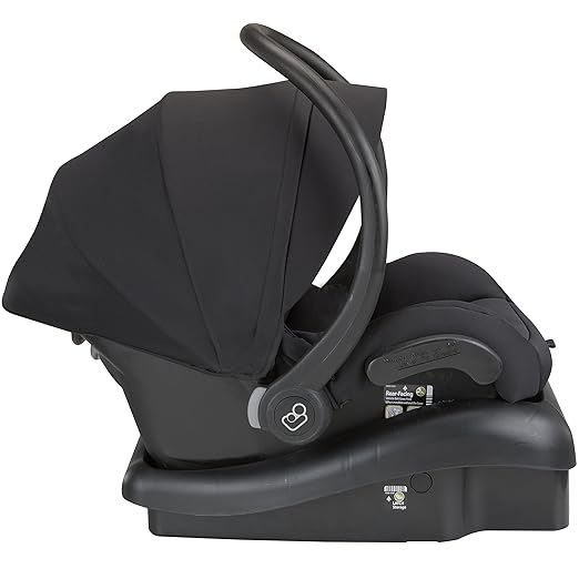 maxi cosi mico ap infant carrier devoted black