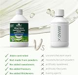 Aloe Pura Aloe Vera Peppermint Chamomile Juice 500 ml Digestive Enzymes view 5