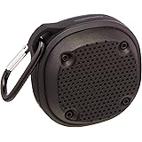 AmazonBasics Shockproof and Waterproof  Bluetooth Wireless Mini Speaker