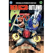 Red Hood: Outlaws Volume One | Amazon.com.br