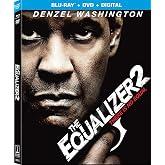 The Equalizer 2 - Blu-ray + DVD + Digital