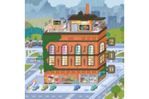 Toka Town Appartment World Guide