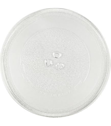 Amazon.com: Magic Chef Microwave Glass Turntable Plate / Tray 11 1