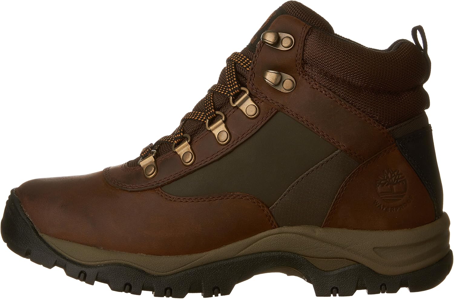  | Timberland Women's Keele Ridge WP Leather Mid Winter Boot | Shoes