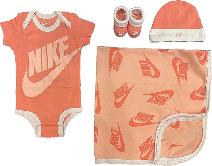 nike baby blanket
