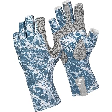 fishing gloves for braided line Amazon.com New Releases: The best-selling new & future releases in 1490970 Chickamauga Lake Fishing - Size:3/4 OZ The Nomad Design Casting