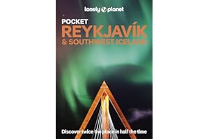 Lonely Planet Pocket Reykjavik & Southwest Iceland (Travel Guide)