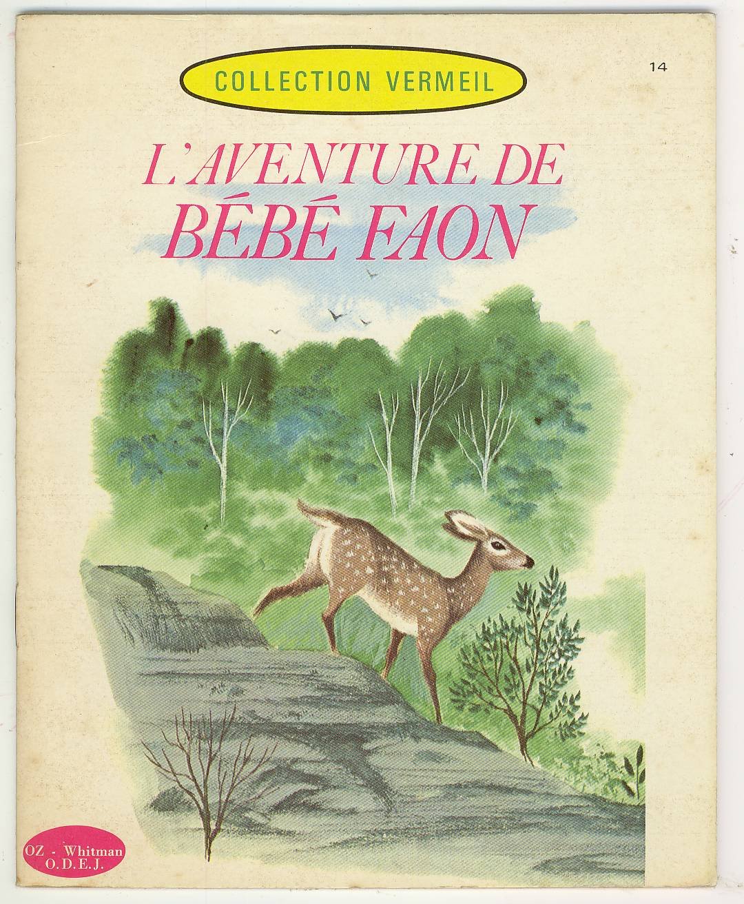 L Aventure De Bebe Faon Amazon Co Uk Bond G B Lee R J Books