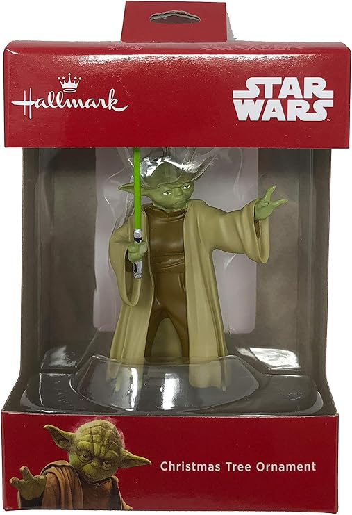 star wars hallmark ornaments 2018