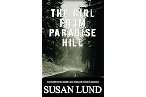 The Girl From Paradise Hill: The McClintock-Carter Crime Thriller Trilogy: Book One