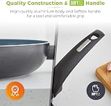 Tower Cerasure 24cm Fry Pan with Non Stick Coating Graphite Induction Safe view 5