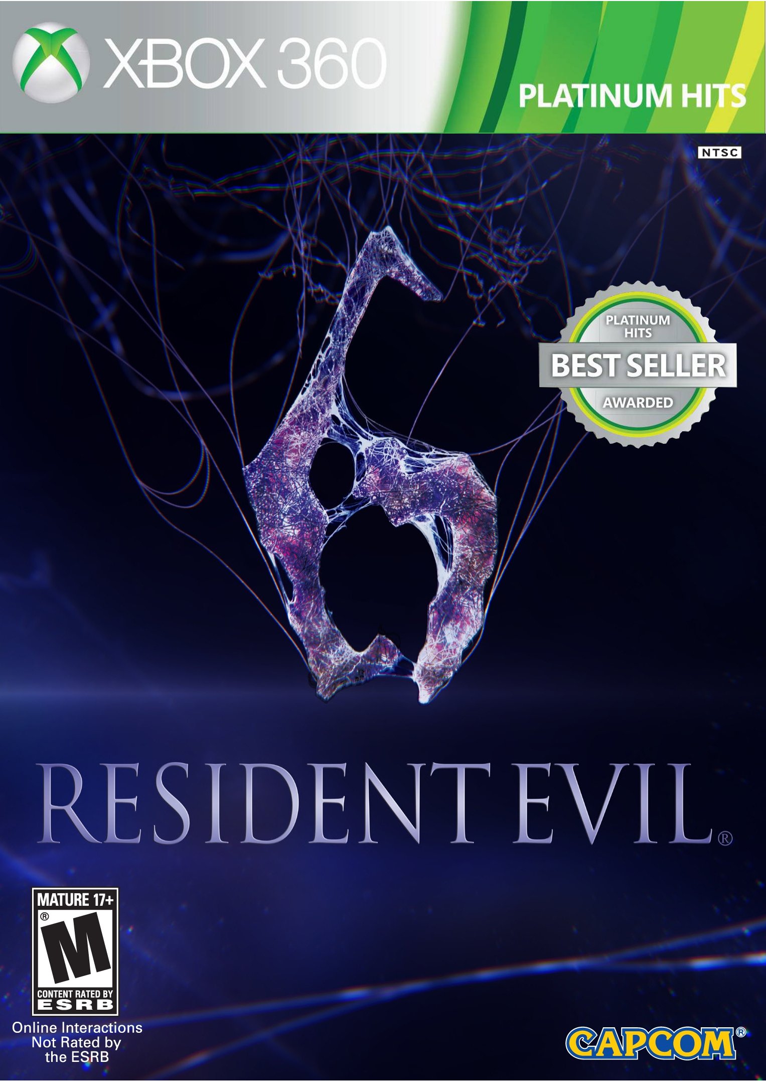 Resident Evil 6 (Xbox 360) By Capcom