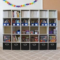 Household Essentials 80-1 Foldable Fabric Storage