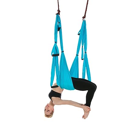 Yoga Swing, antena Ultra fuerte Antigravity yoga hamaca ...