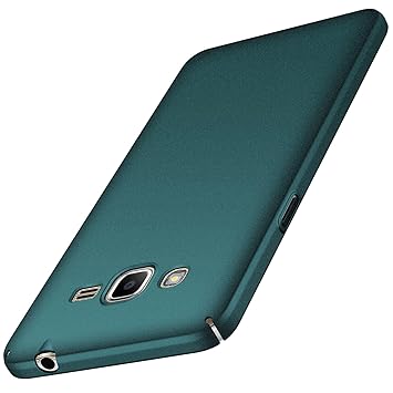 anccer Samsung Galaxy J2 Prime Hülle, [Serie Matte] Elastische Schockabsorption und Ultra Thin Design für Samsung Galaxy J2 P