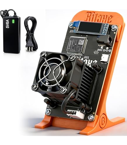 Amazon.com: ICERIVER KS0 Ultra 400Gh Ultra 100w KAS Miner Kaspa