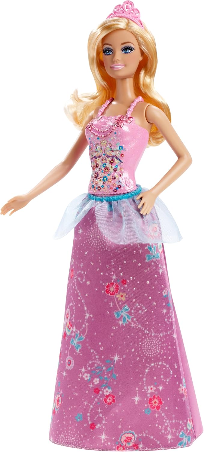 barbie princess magic