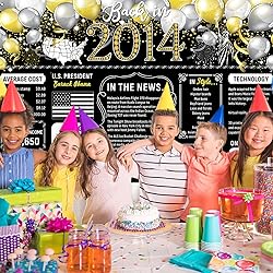 Happy 11th Birthday Anniversary Class Reunion