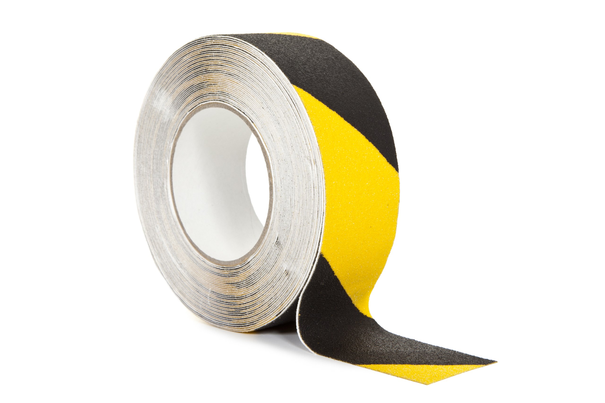 Heavy Duty Anti Slip Tape Black and Yellow 50MM x 18m