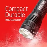 Eveready LED Torch Black Super Bright Water Resistant Camping Outdoors view 5