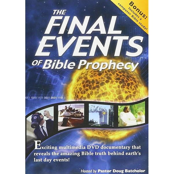 Amazon.com: The End Times Prophecy Collection : various, various