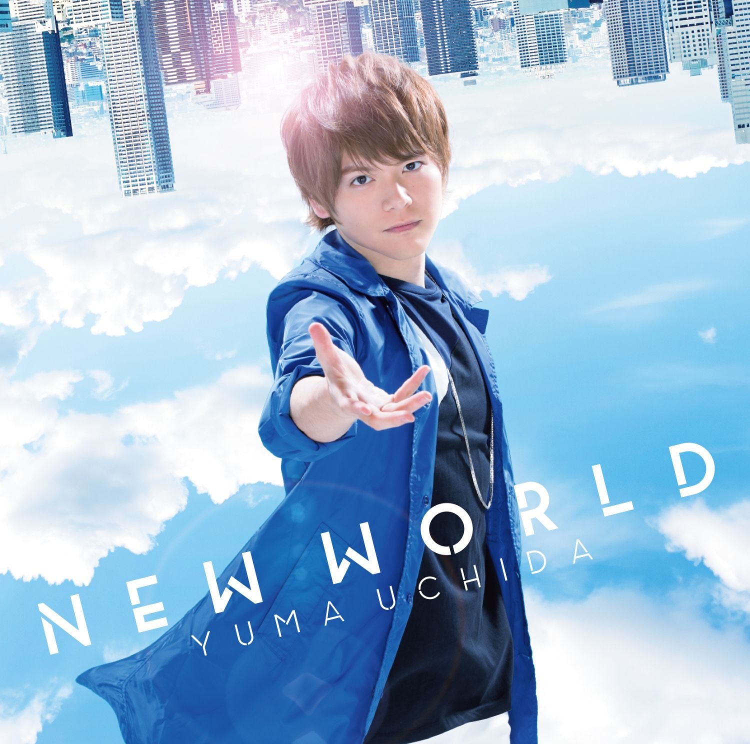 NEW WORLD 【期間限定盤】