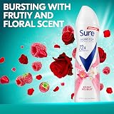 Sure Antiperspirant Deodorant Nonstop Protection Invisible Aqua 250ml view 3