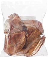 Extra Select Pigs Ears Dog Treats 100% British Pork High-Protein view 2