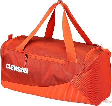 clemson duffle bag