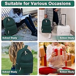 Bluboon Backpack for School Girls Backpack Cute