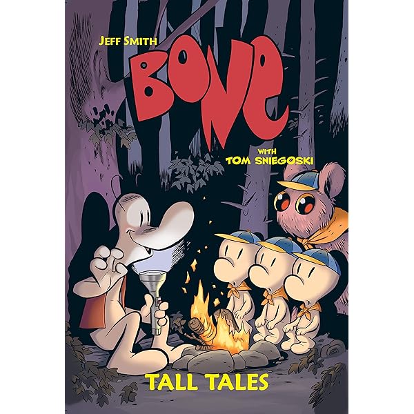 Amazon.com: Bone: The Complete Cartoon Epic in One Volume eBook