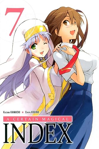 Download A certain magical Index, Tome 7 : PDF