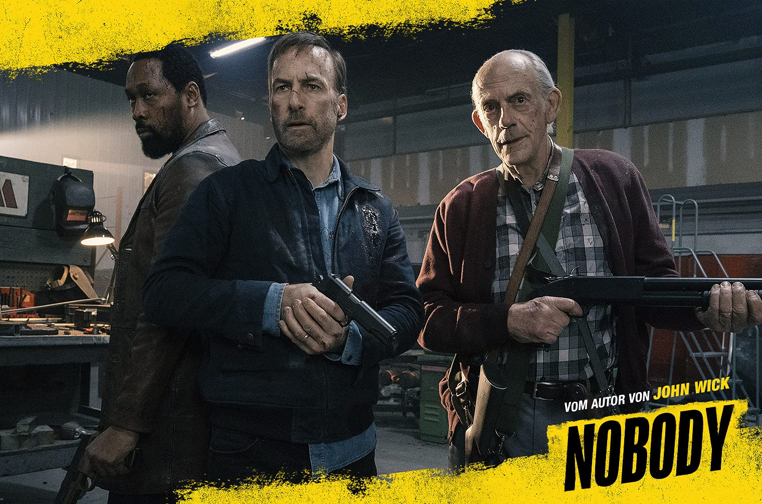 NOBODY [Blu-ray] 5