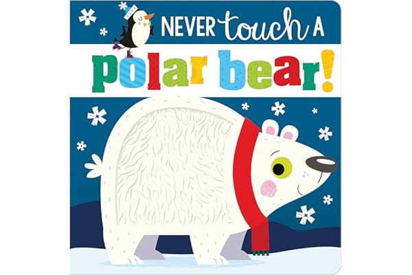 Never Touch a Polar Bear!