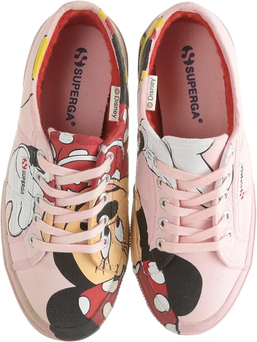 superga con disegni
