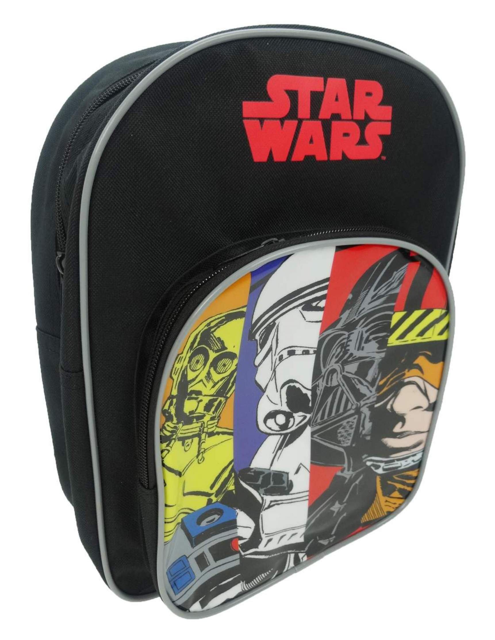 Star Wars Arch Children's Backpack, 30 cm, 8.5 Liters, Multicoloured