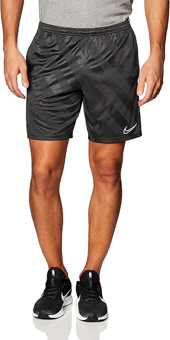 Nike Academy19 Pocketed Shorts - Black - SoccerPro