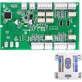 HZ311 Zone Control Board Replacement for Honeywell TrueZONE Panel | 24V HVAC 3-Zone Controller Board Only (No Cover/Housing) - Fixes Single-Stage Heat/Cool Systems, Variable Speed Fan