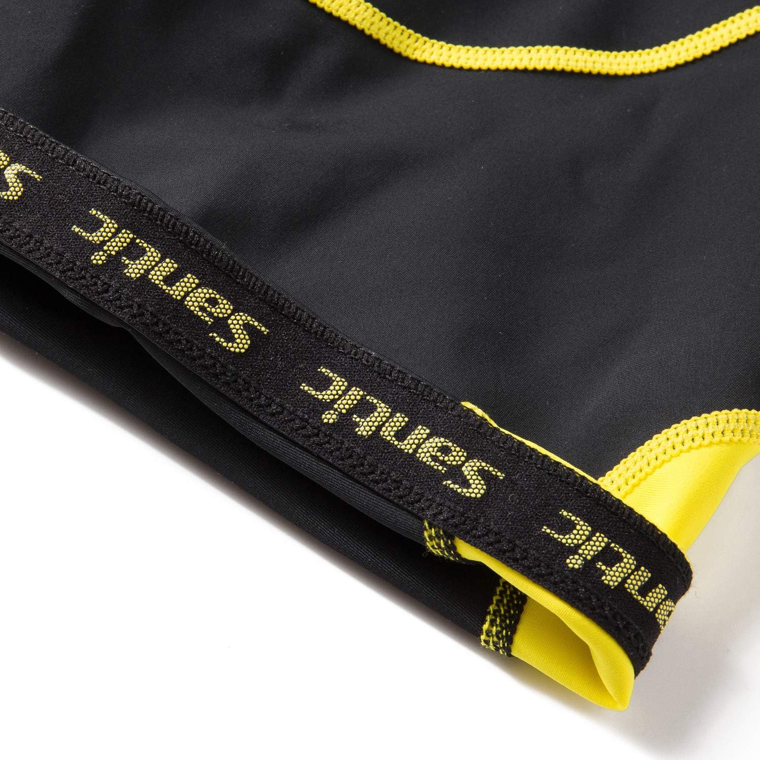 Santic Cycling Shorts Men's Bike Biking Bicycle Pants Tights 4D Coolmax Padded: Clothing