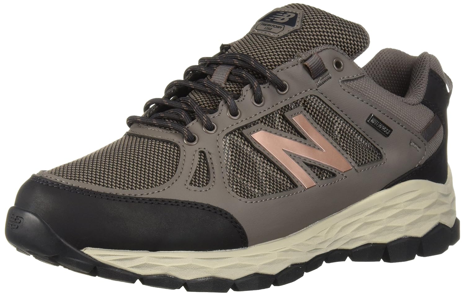 New Balance Womens 13501 Fresh Foam Walking Shoe