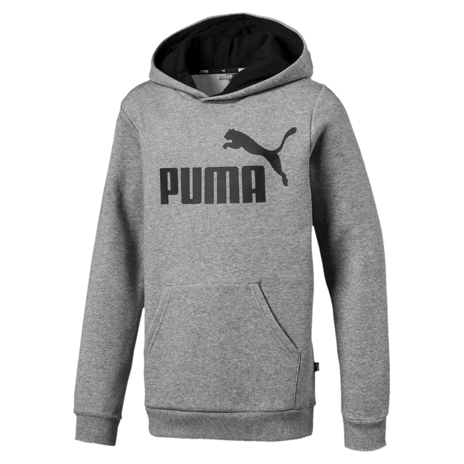 puma logo hoodie
